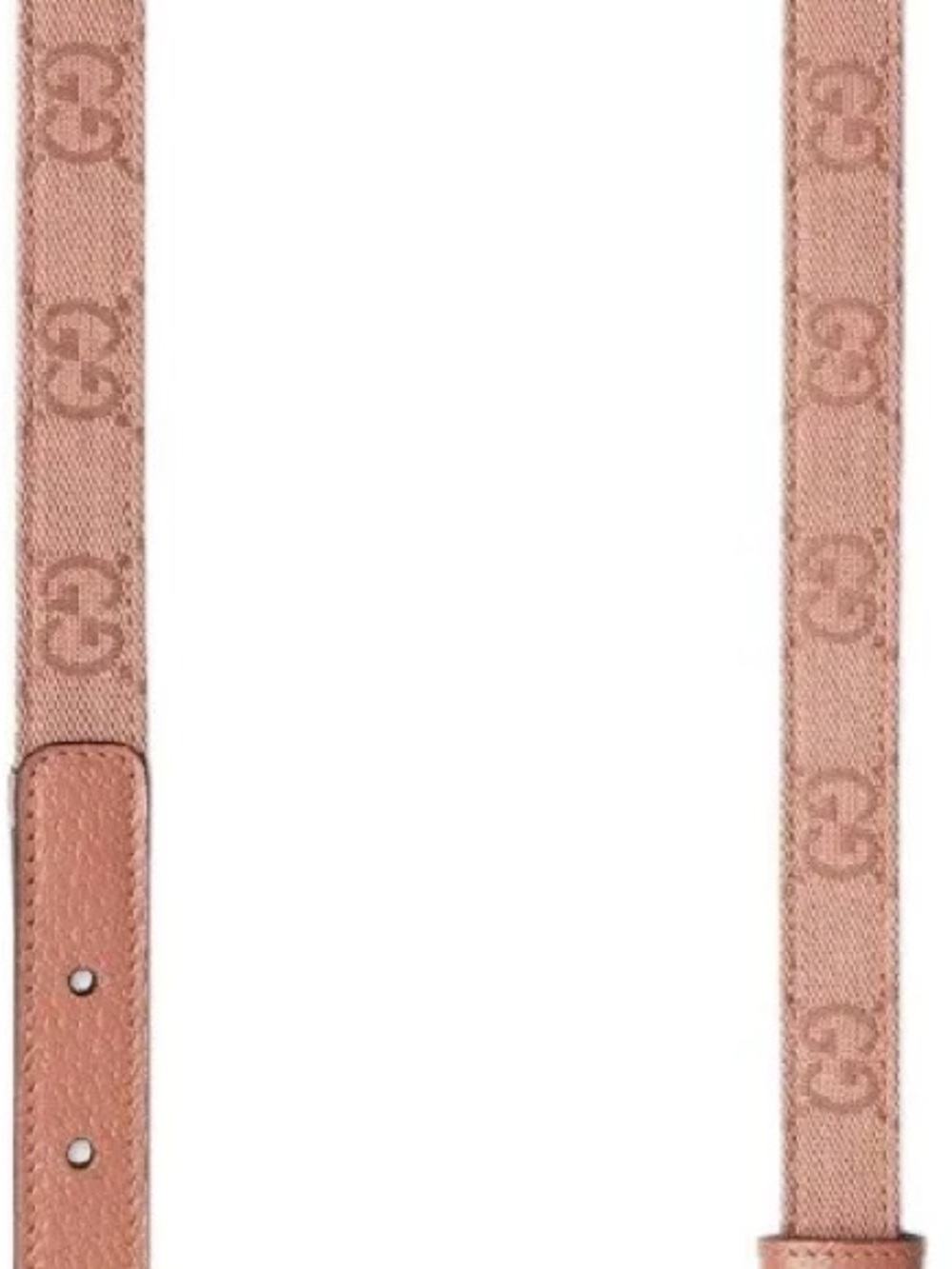Gucci GG Belt Rose Gold - Picture 9 of 9